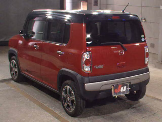MAZDA FLAIR CROSSOVER