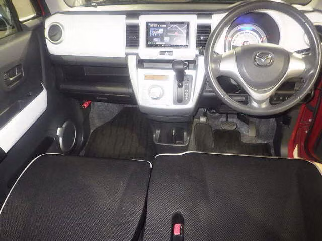 MAZDA FLAIR CROSSOVER