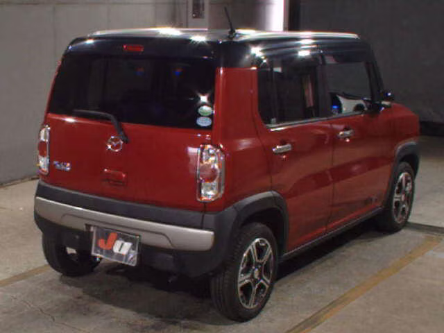 MAZDA FLAIR CROSSOVER