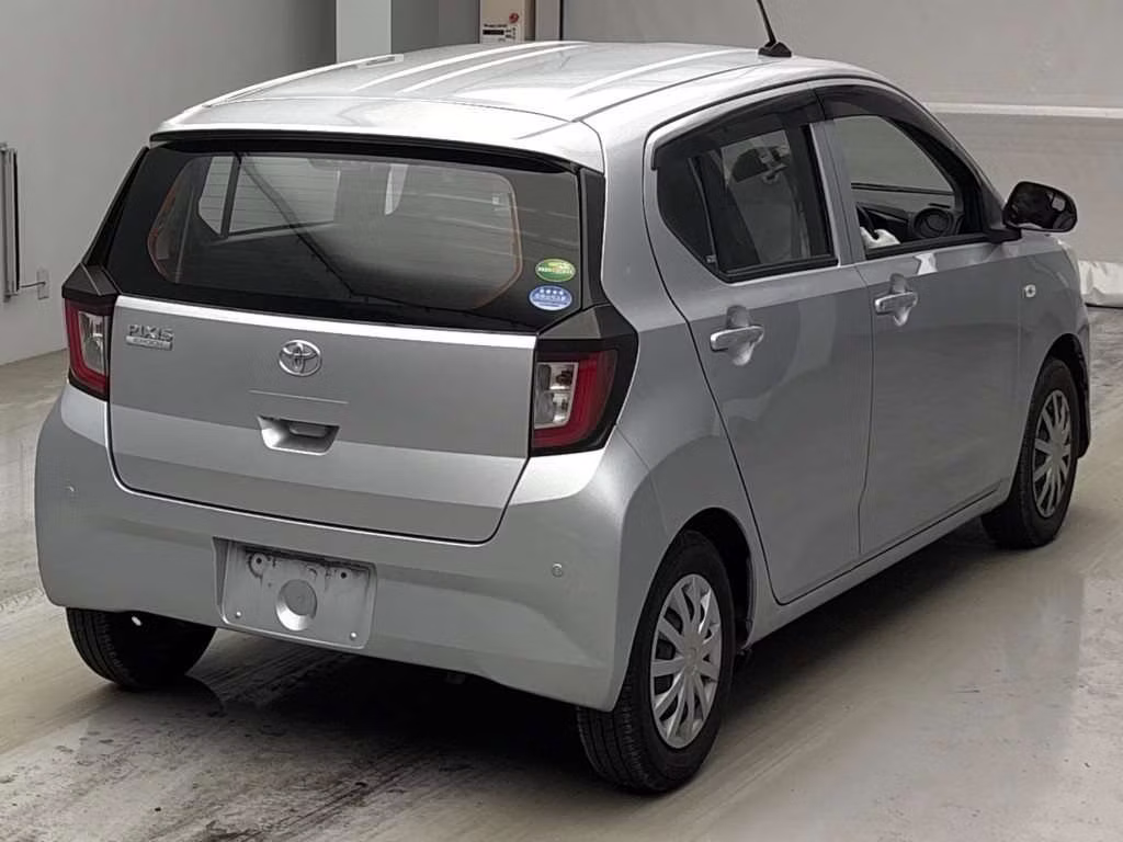 TOYOTA PIXIS EPOCH