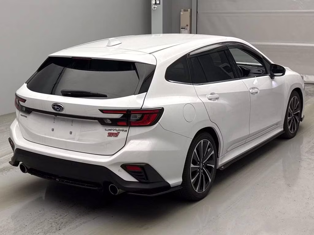 SUBARU LEVORG