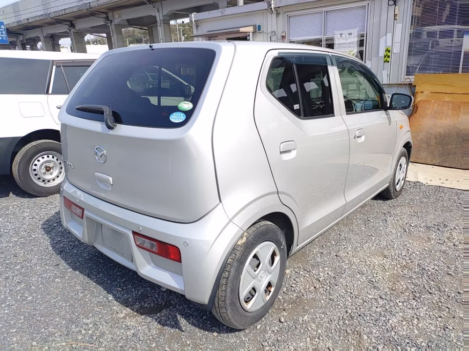 MAZDA CAROL