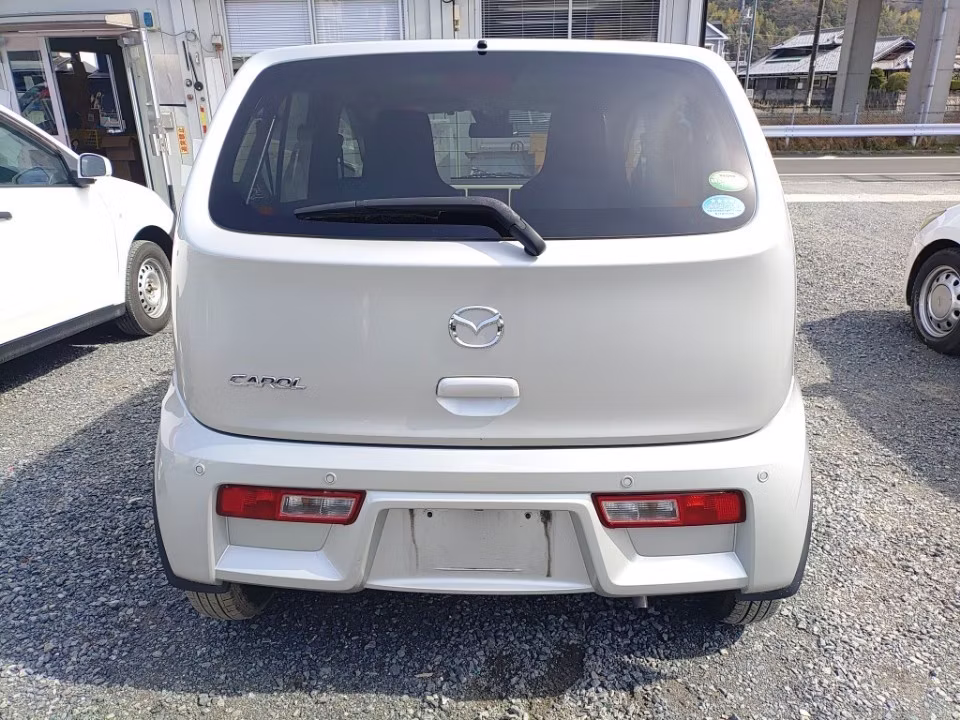 MAZDA CAROL