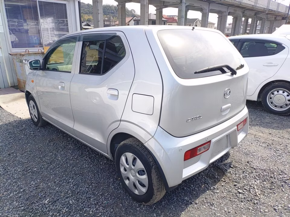 MAZDA CAROL