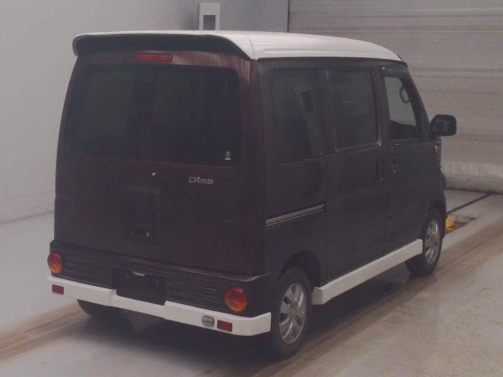 SUBARU DIAS WAGON