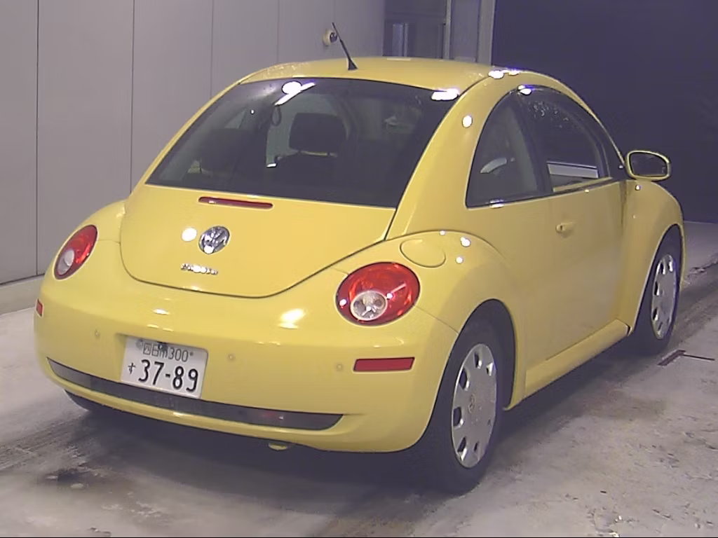 VOLKSWAGEN BEETLE