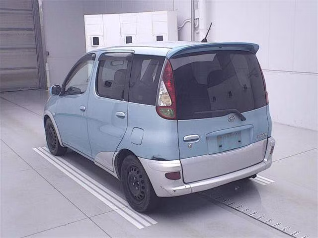TOYOTA FUNCARGO