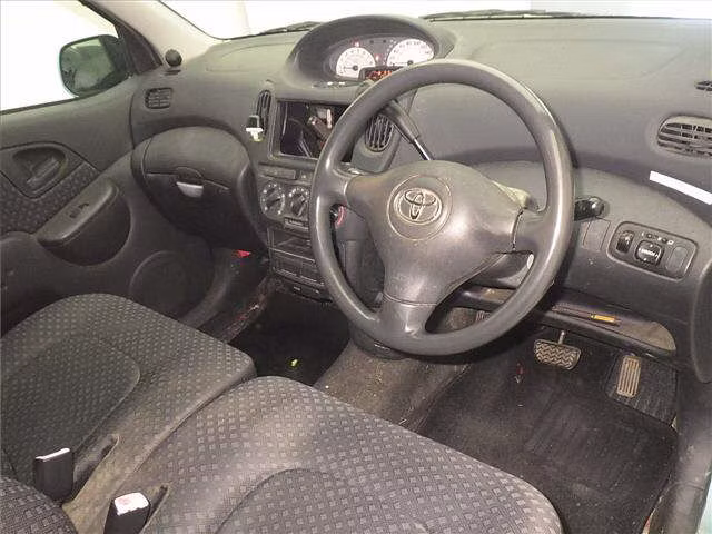 TOYOTA FUNCARGO