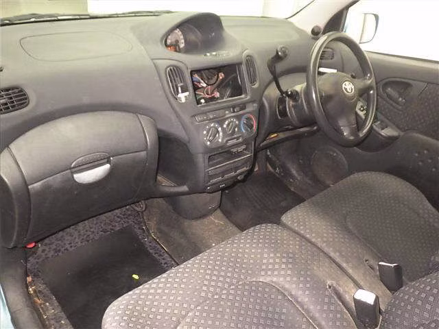 TOYOTA FUNCARGO