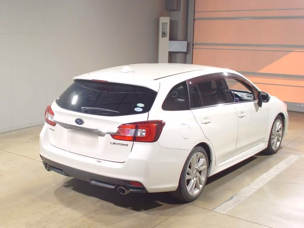 SUBARU LEVORG