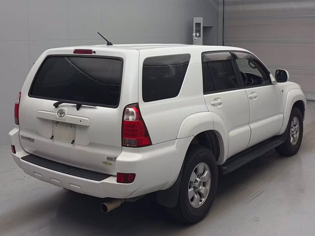 TOYOTA HILUX SURF