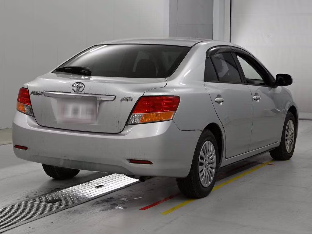 TOYOTA ALLION