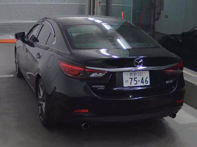 MAZDA ATENZA