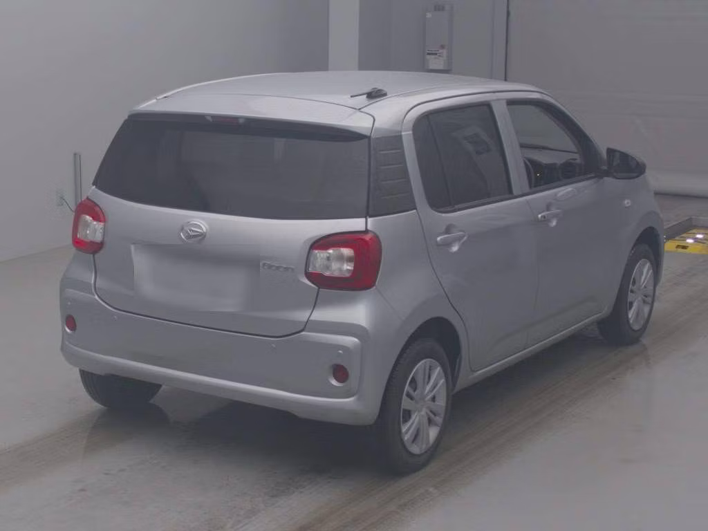 DAIHATSU BOON