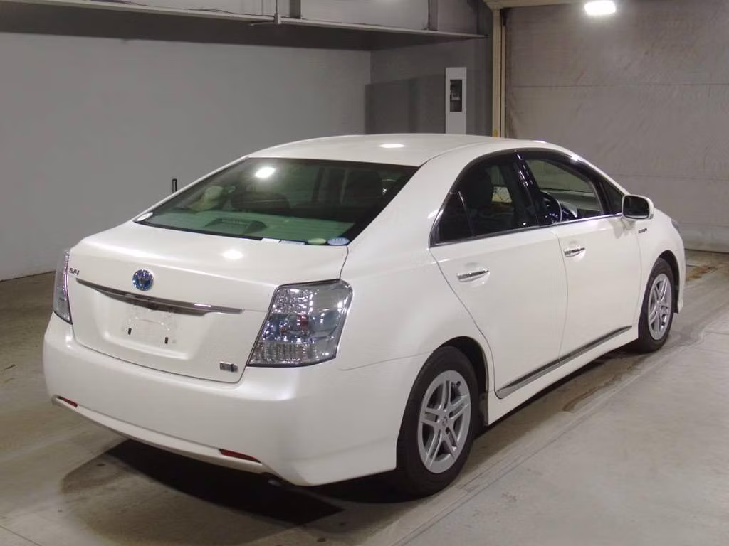 TOYOTA SAI