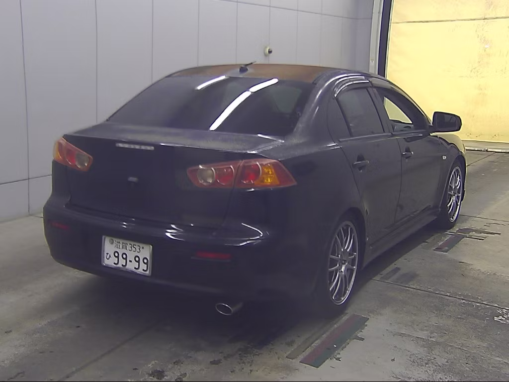 MITSUBISHI GALANT FORTIS