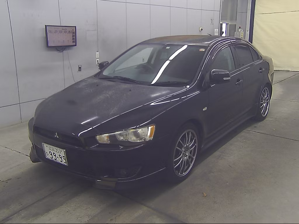 MITSUBISHI GALANT FORTIS