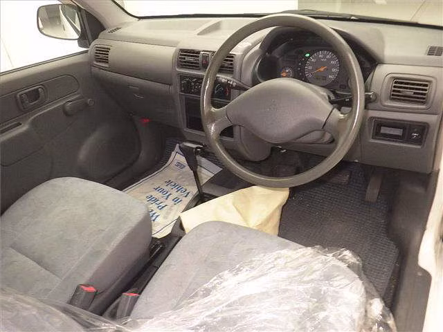 MITSUBISHI MINICA