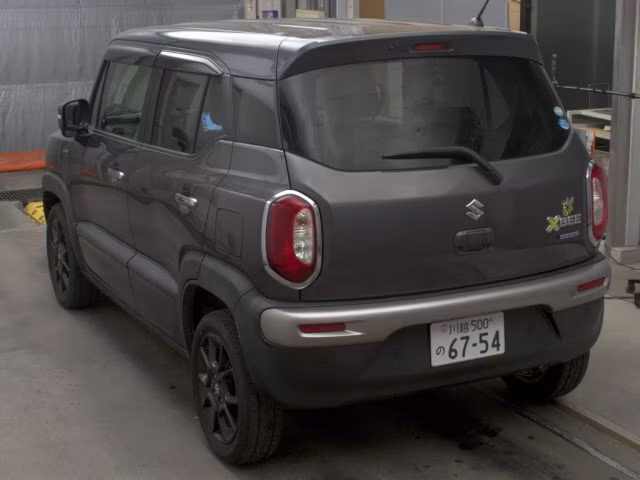 SUZUKI XBEE