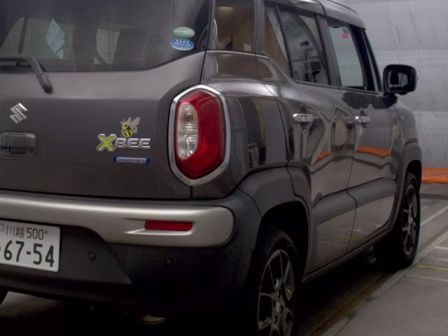 SUZUKI XBEE
