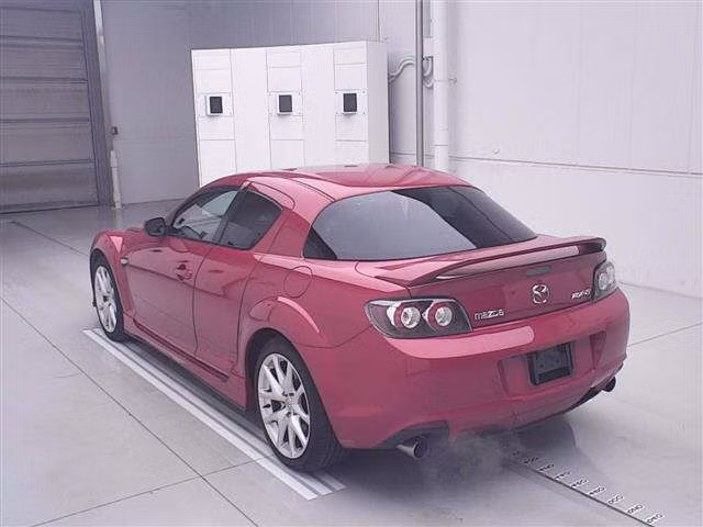 MAZDA RX-8