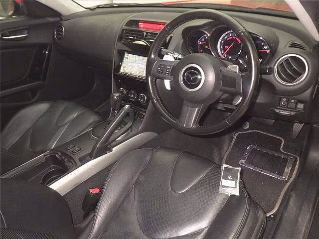 MAZDA RX-8