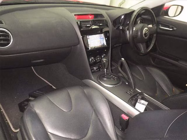 MAZDA RX-8