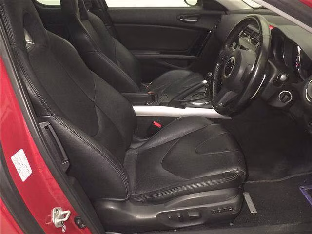 MAZDA RX-8