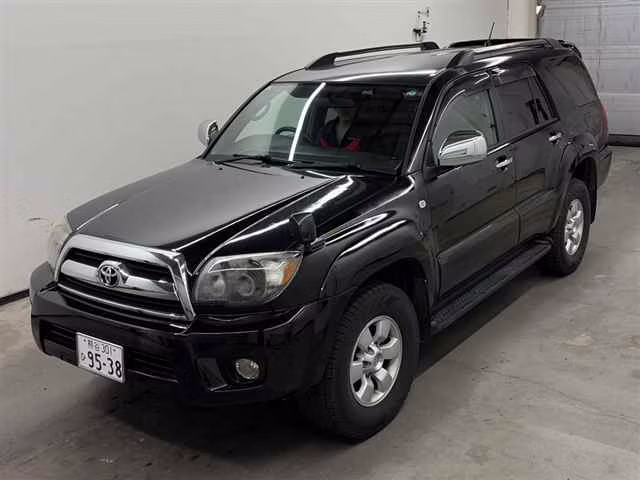 TOYOTA HILUX SURF