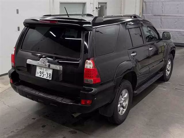 TOYOTA HILUX SURF