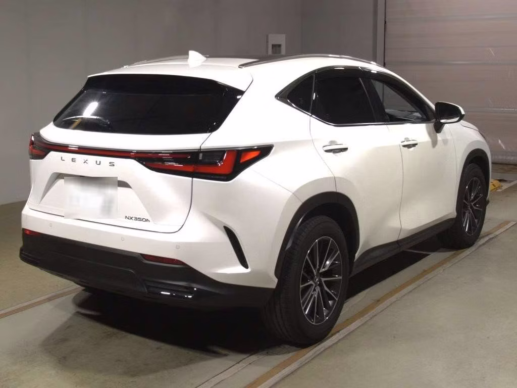 LEXUS NX350H