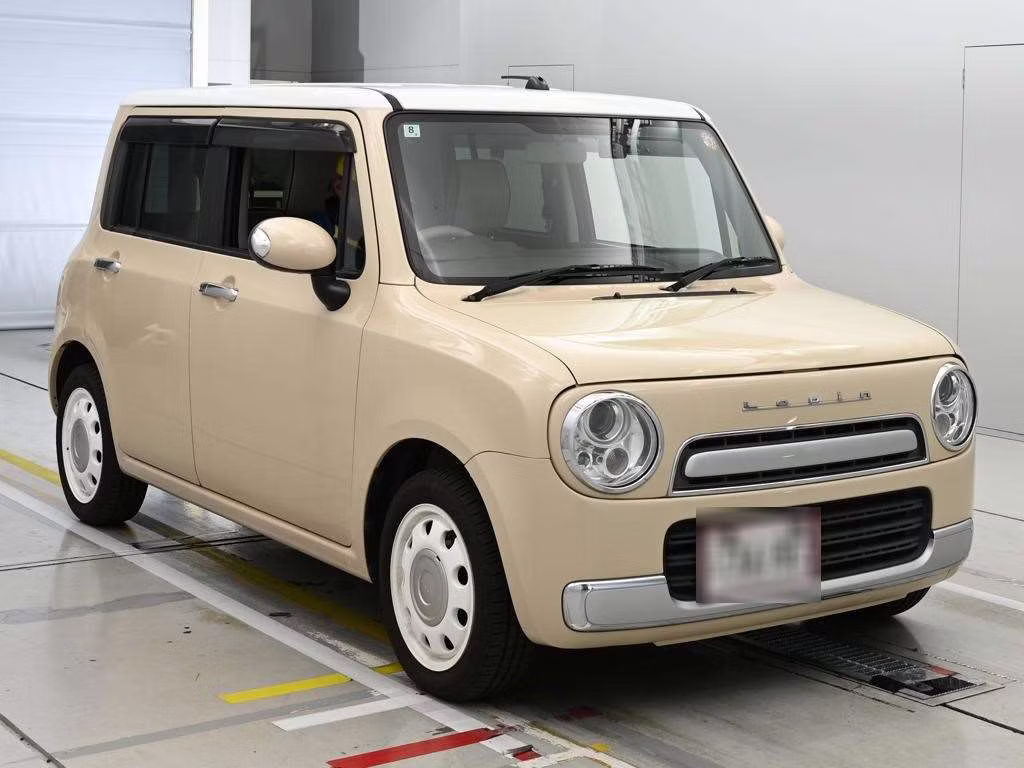 SUZUKI ALTO LAPIN