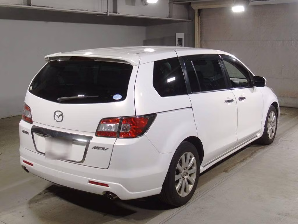 MAZDA MPV