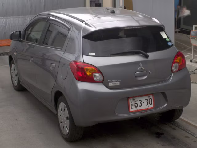 MITSUBISHI MIRAGE