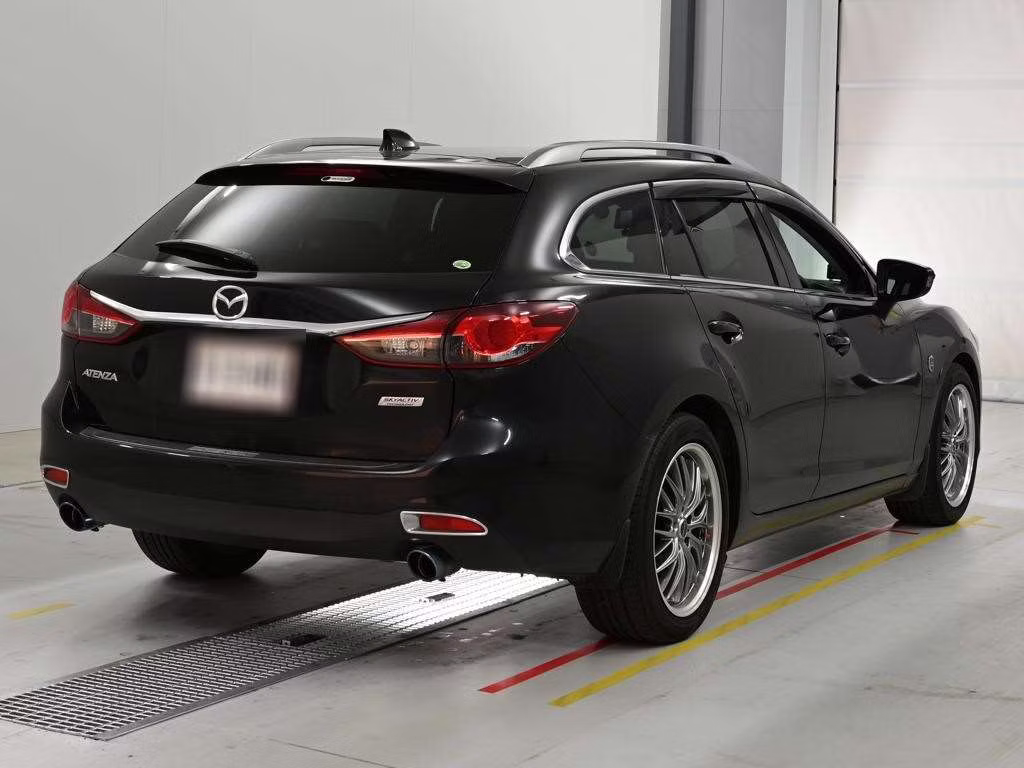 MAZDA ATENZA