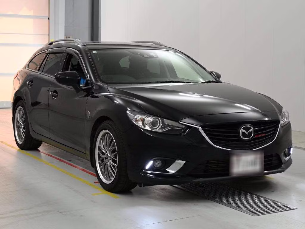 MAZDA ATENZA