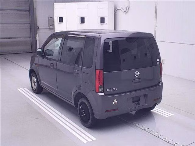 NISSAN OTTI