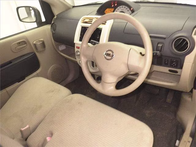 NISSAN OTTI