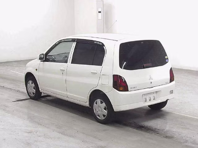 MITSUBISHI MINICA