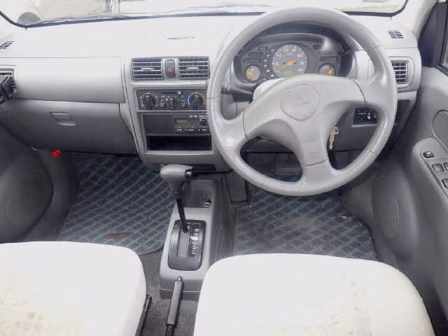 MITSUBISHI MINICA