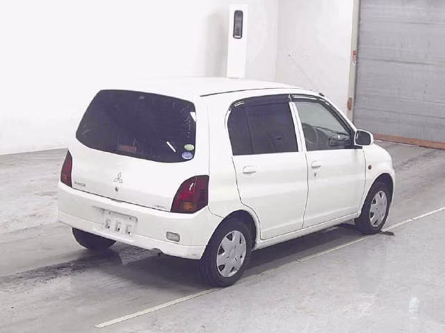 MITSUBISHI MINICA