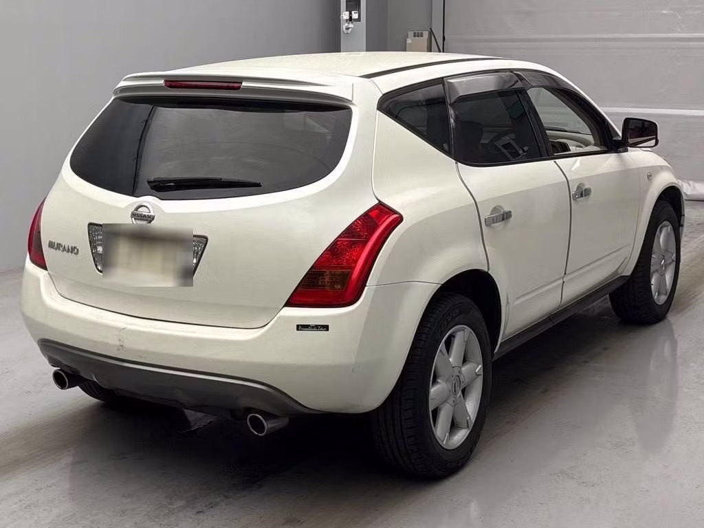 NISSAN MURANO