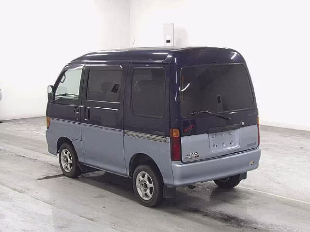 DAIHATSU ATRAI