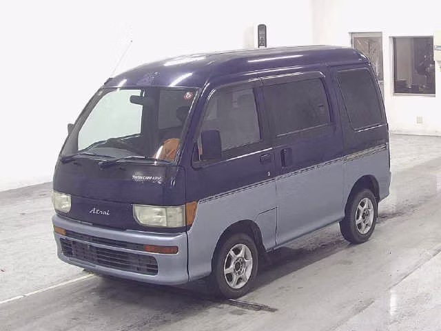 DAIHATSU ATRAI