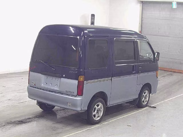DAIHATSU ATRAI