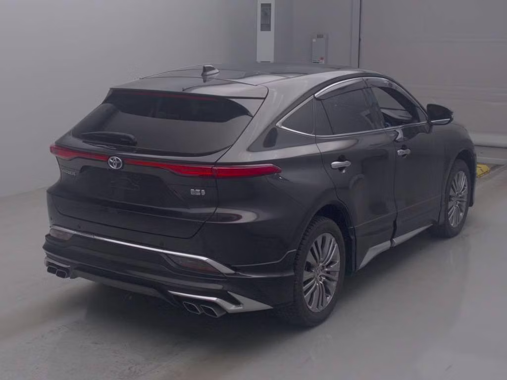 TOYOTA VENZA
