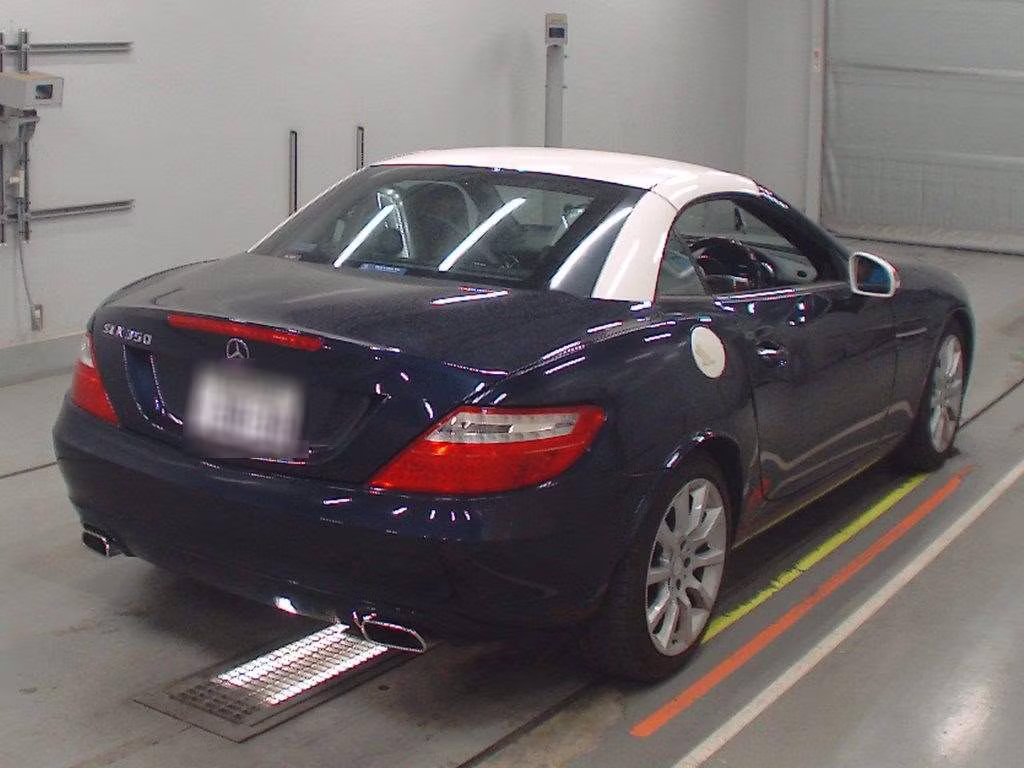 MERCEDES-BENZ SLK-CLASS
