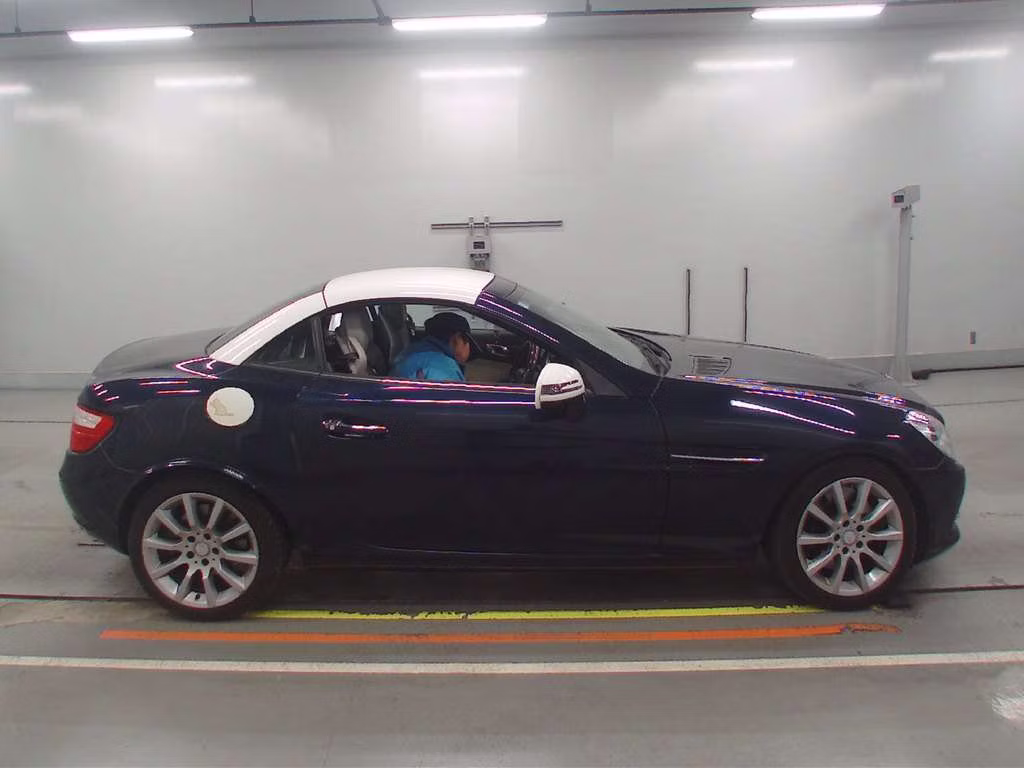 MERCEDES-BENZ SLK-CLASS