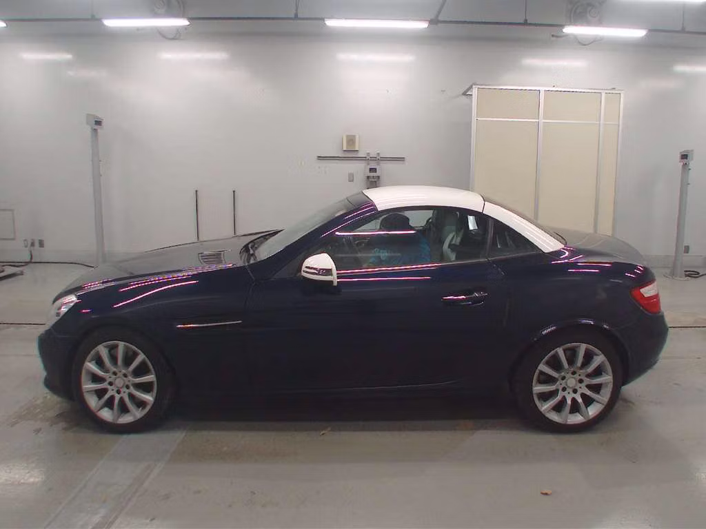 MERCEDES-BENZ SLK-CLASS