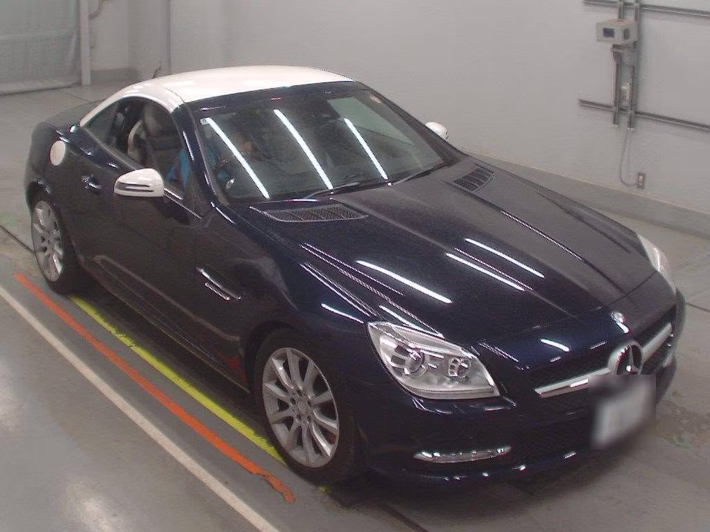 MERCEDES-BENZ SLK-CLASS